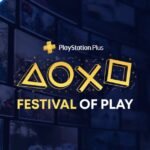 Join us for PlayStation Plus Festival of Play