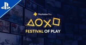 Join us for PlayStation Plus Festival of Play