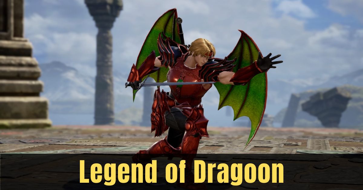 Legend of Dragoon