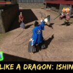Like A Dragon Ishin