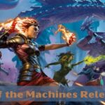 March of the Machines Release Date