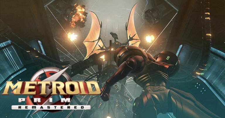 Metroid Prime Remastered