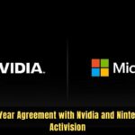 Microsoft's 10-Year Agreement with Nvidia and Nintendo to Fight for Activision