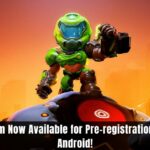 Mighty Doom Now Available for Pre-registration on iOS and Android!