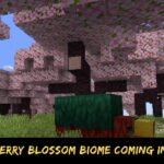 Minecraft Cherry Blossom Biome Coming in 1.20 Update!