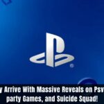 New State of Play Arrive With Massive Reveals on Psvr2, Indies, Third-party Games, and Suicide Squad!