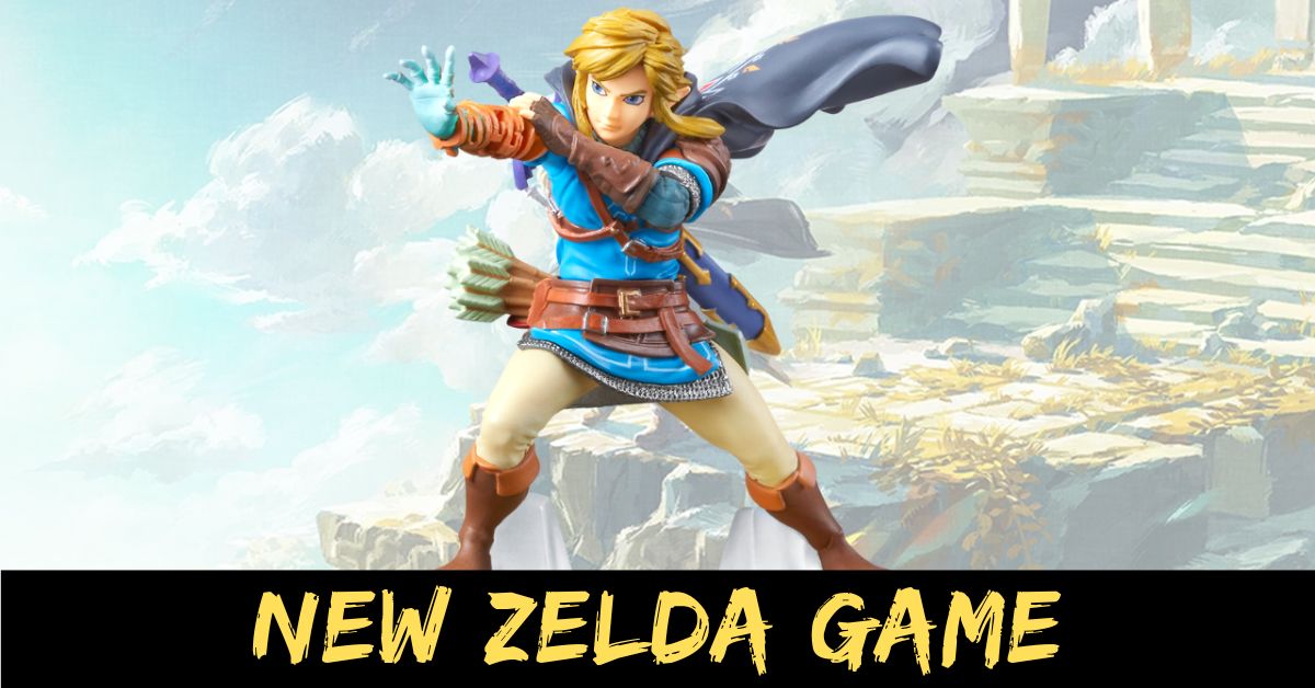 New Zelda Game