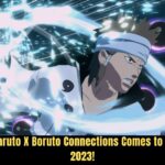 Ninja Storm Naruto X Boruto Connections Comes to PS4 and PS5 in 2023!
