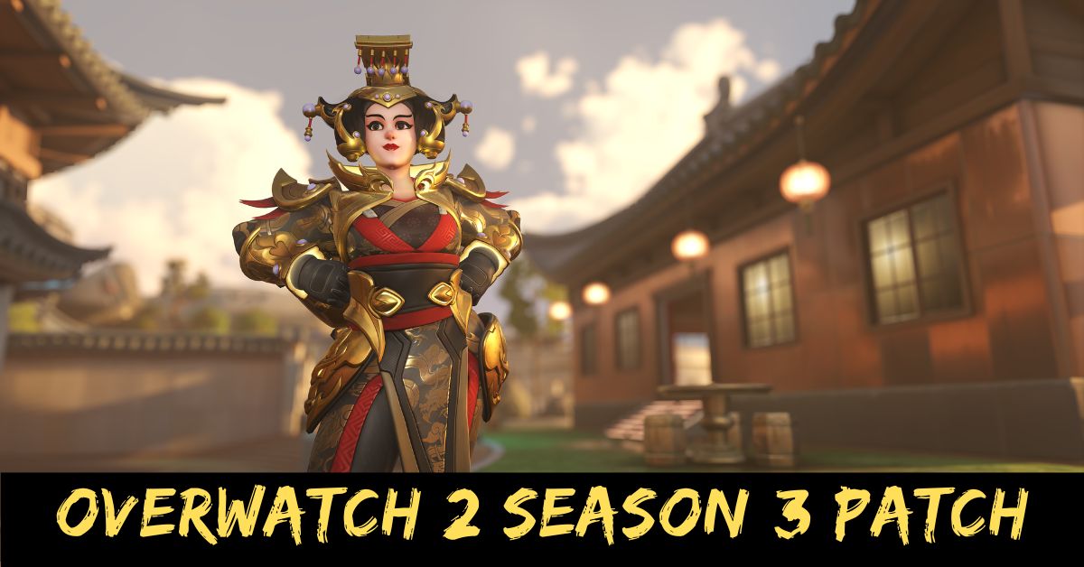 Overwatch 2 Season 3 Patch Notes