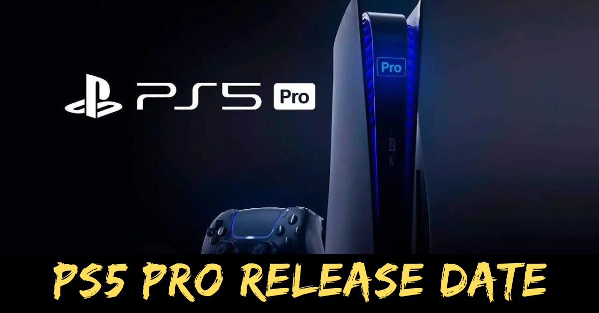 PS5 Pro Release Date Is It Launching in June 2023? Game Empress