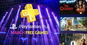 PlayStation Plus Free Games For March 2023