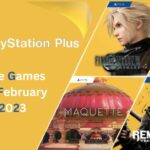 Playstation Plus Free Games for February 2023