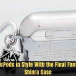 Protect Your AirPods in Style With the Final Fantasy 7 Remake Shinra Case