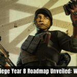 Rainbow Six Siege Year 8 Roadmap Unveiled What to Expect!
