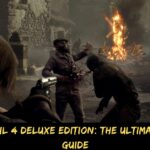 Resident Evil 4 Deluxe Edition The Ultimate Survival Guide