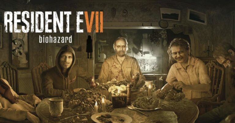 Resident Evil 7 Biohazard Gameplay