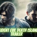 Resident Evil: Death Island Trailer