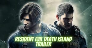 Resident Evil: Death Island Trailer