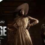 Resident Evil Village PSVR 2 Mode