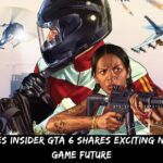 Rockstar Games Insider GTA 6 Shares Exciting News About the Game Future
