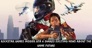 Rockstar Games Insider GTA 6 Shares Exciting News About the Game Future