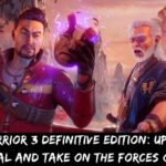 Shadow Warrior 3 Definitive Edition Upgrade Your Arsenal and Take on the Forces of Evil