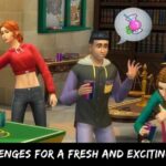 Sims 4 Challenges for a Fresh and Exciting Experience