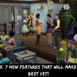 Sims 4 Vs Sims 5 7 New Features that Will Make The Sims 5 the Best Yet!