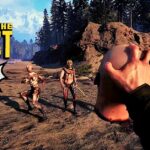 Sons of the Forest Crash Steam