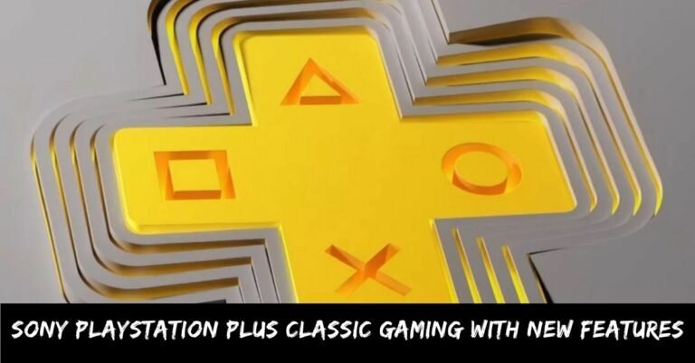 Sony PlayStation Plus Takes Classic Gaming to the Next Level with New Features