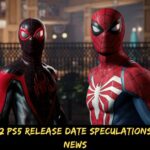 Spider-man 2 PS5 Release Date Speculations and Latest News