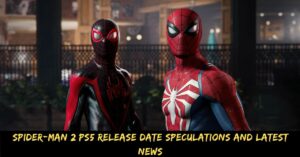 Spider-man 2 PS5 Release Date Speculations and Latest News