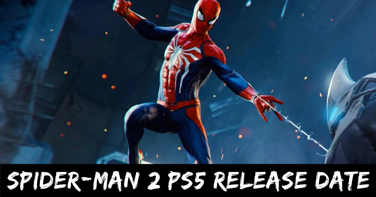 Spider-man 2 PS5 Release Date