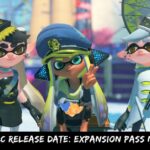 Splatoon 3 DLC Release Date Expansion Pass Now Available