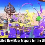 Splatoon 3 Detailed New Map Prepare for the Ultimate Turf War