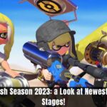 Splatoon 3 Fresh Season 2023 a Look at Newest Weapons and Stages!