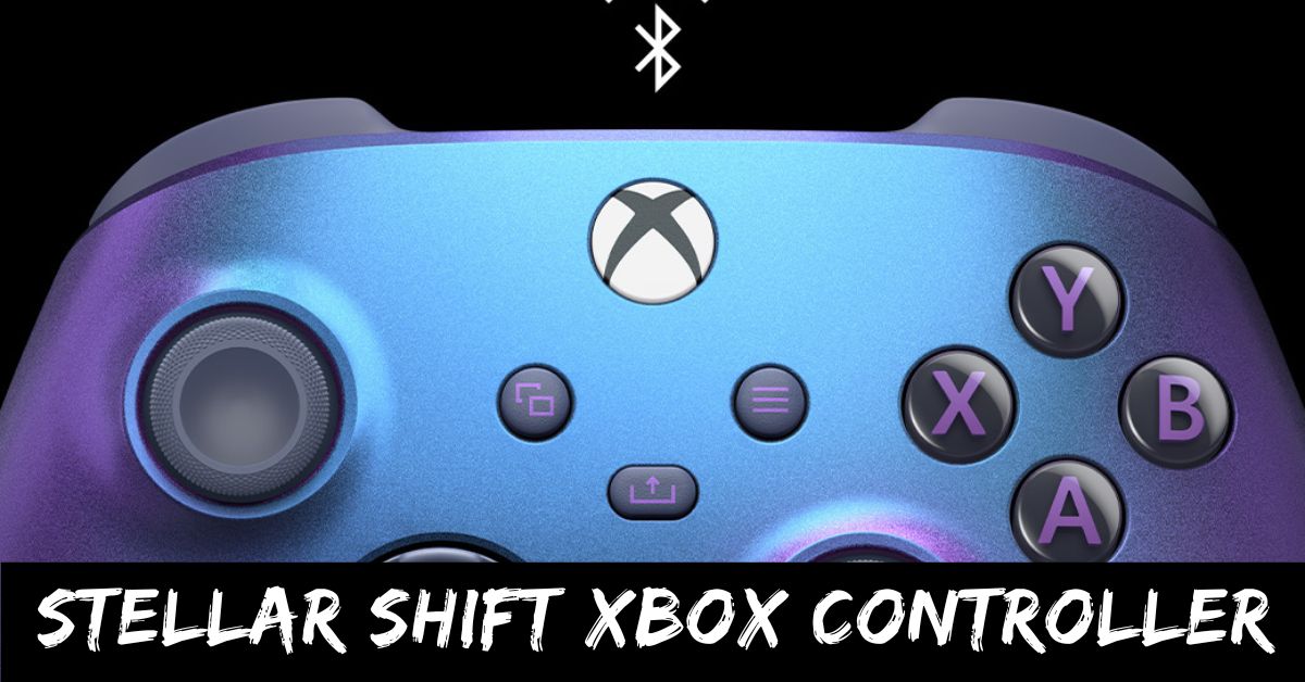 Stellar Shift Xbox Controller