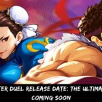 Street Fighter Duel Release Date The Ultimate Battle is Coming Soon