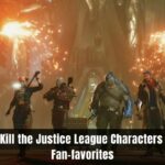 Suicide Squad Kill the Justice League Characters Roster With DC Fan-favorites