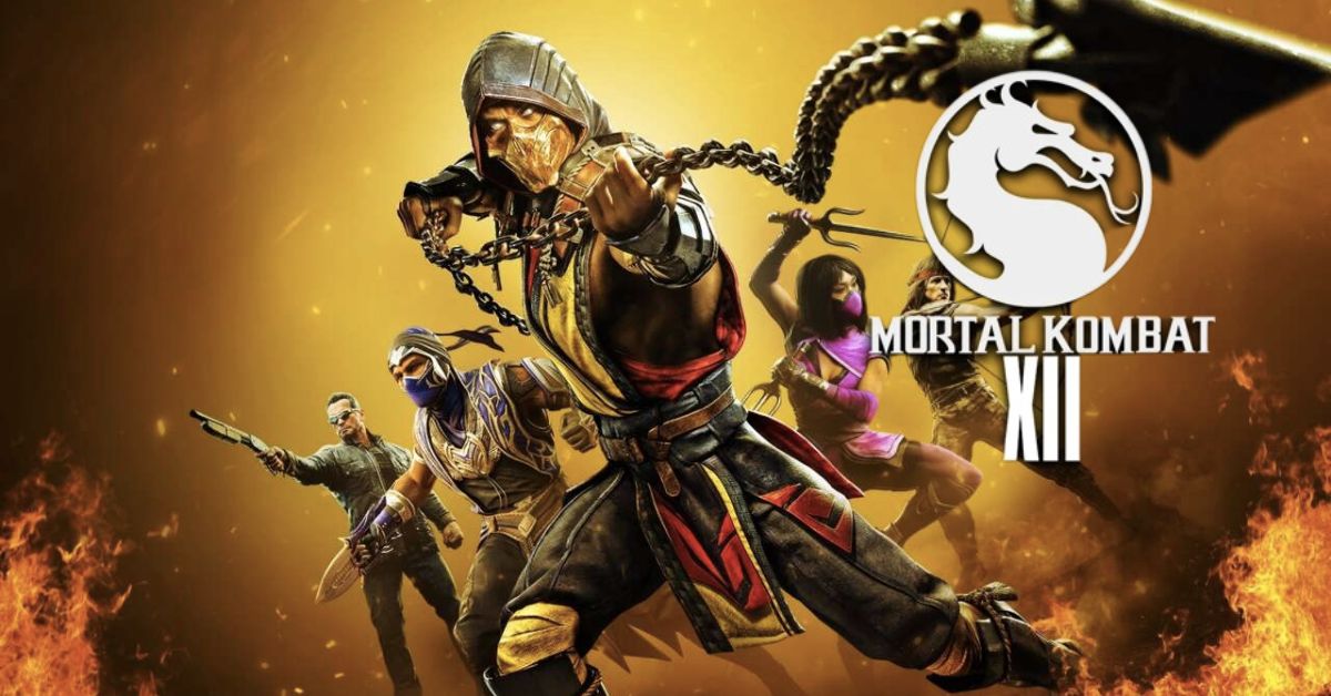 Mortal Kombat 12 Officially Announced for 2023