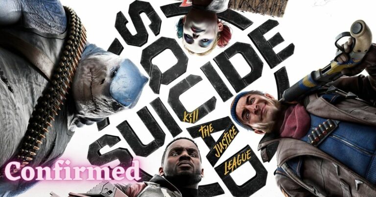 Suicide Squad Kill the Justice League Confirmed