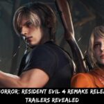 Survive the Horror Resident Evil 4 Remake Release Date and Trailers Revealed