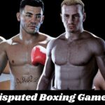 Undisputed Boxing Game Ps5