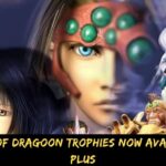 The Legend of Dragoon Trophies Now Available on PS Plus