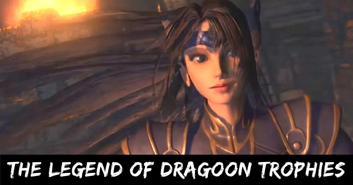 The Legend of Dragoon Trophies