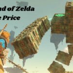 The Legend of Zelda Game Price
