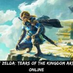 The Legend of Zelda Tears of the Kingdom Art Book Leaked Online