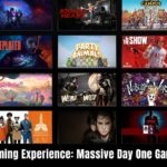 The Ultimate Gaming Experience Massive Day One Game Pass Launch