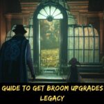 The Ultimate Guide to Get Broom Upgrades in Hogwarts Legacy