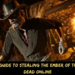 The Ultimate Guide to Stealing the Ember of the East in Red Dead Online